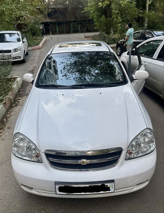 Chevrolet Lacetti 3 позиция