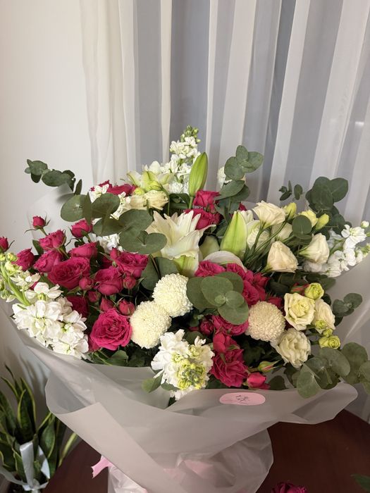 Цветы свежие срочно