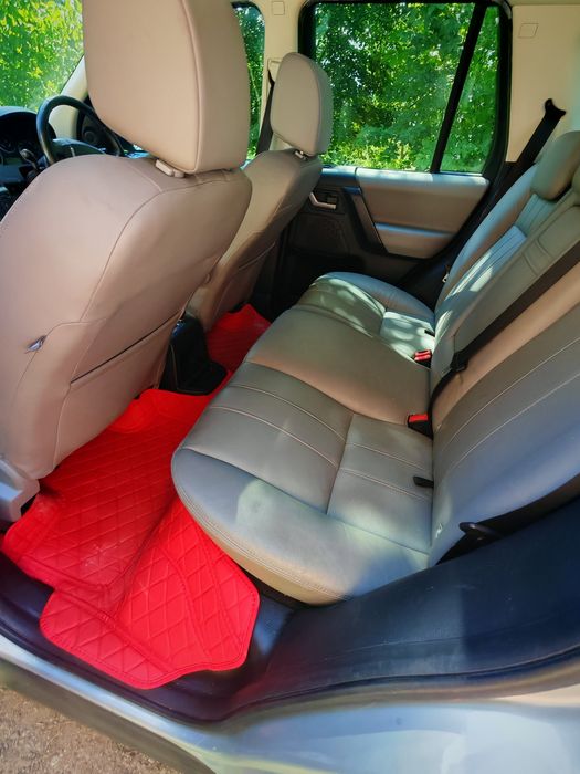 Land rover Freelander 2