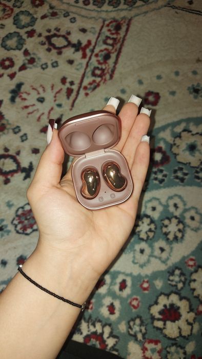 Samsung Buds Live наушники