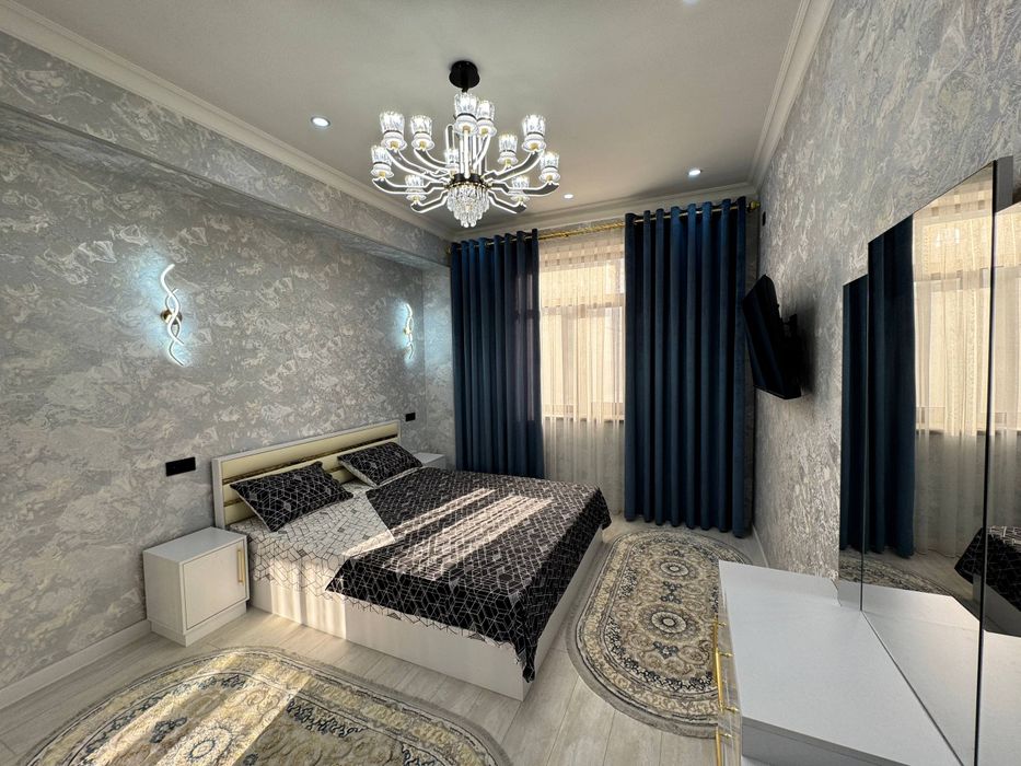 Срочно продаётся 4х-комнатная квартира