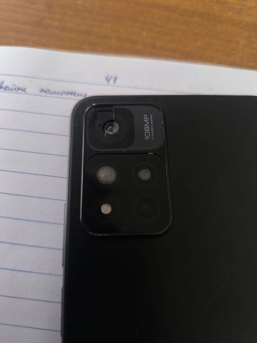 Xiaomi Redmi note 11 pro+