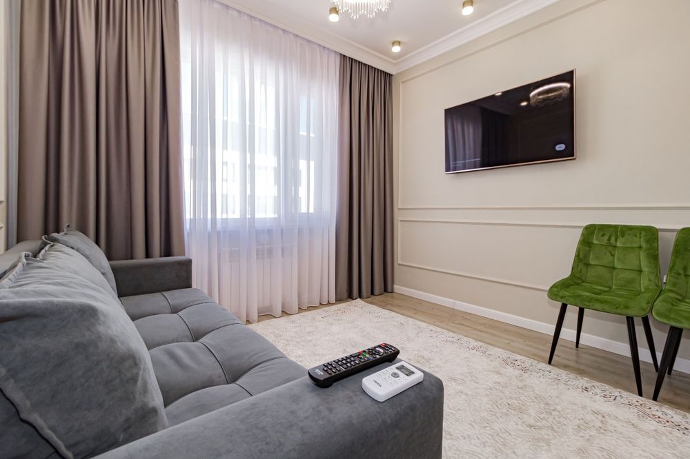 3ком.кв по Турану Ханшатыр