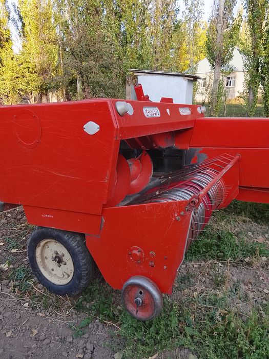 Трактор пррес  соха