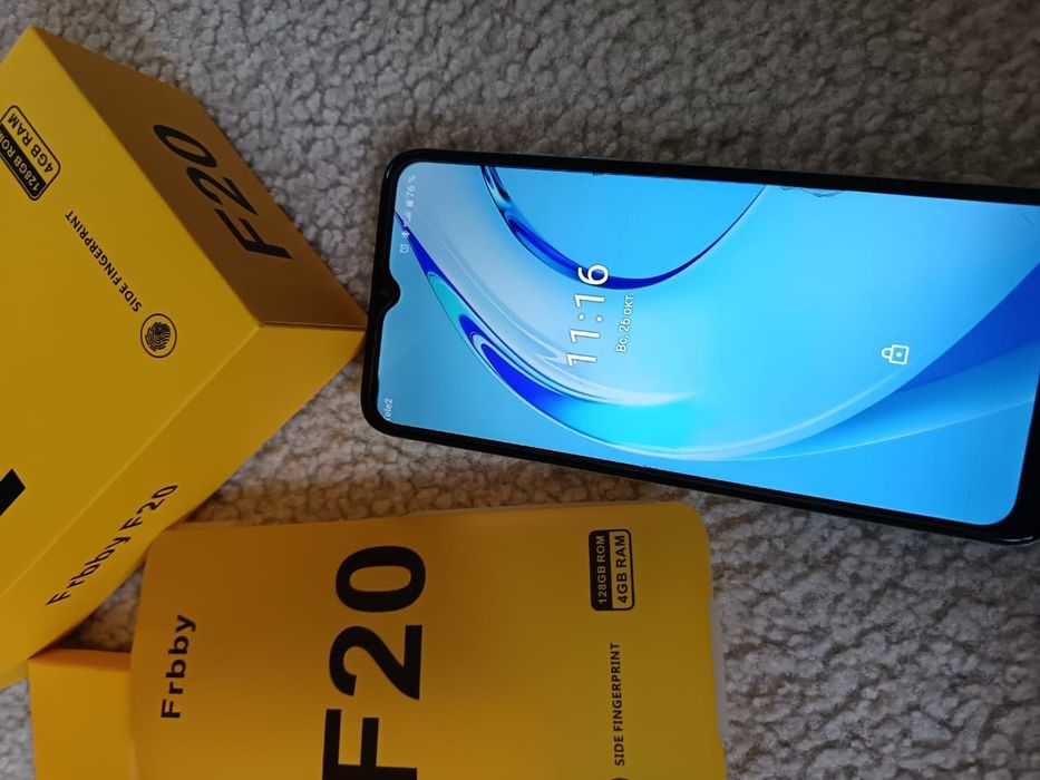Телефон Frbby F20