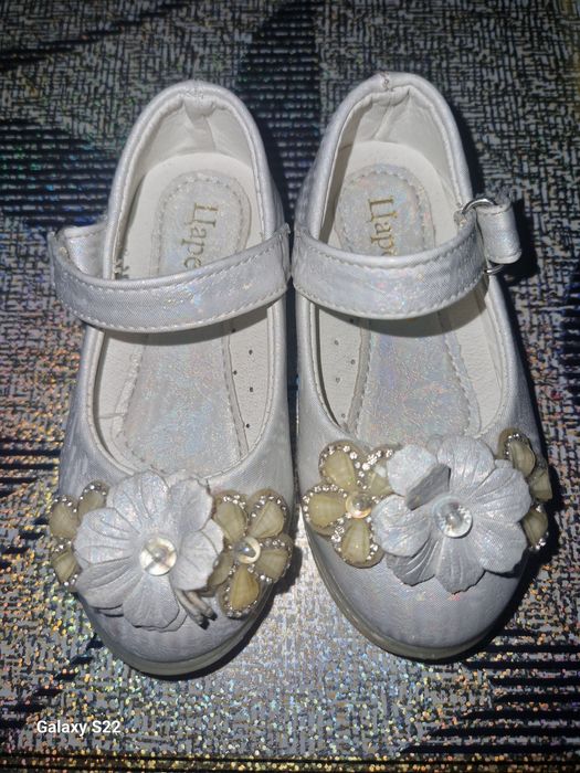 Туфли для девочки