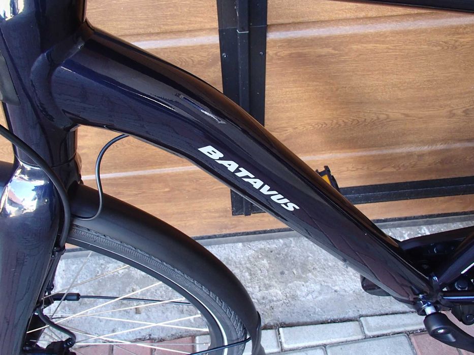 Bicicleta Batavus -Frana hidraulica pe disc, model nou,gazelle