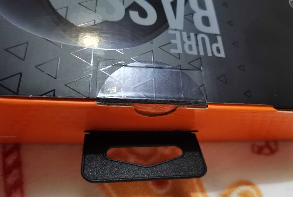 Casti audio wireless on-ear JBL Tune 520BT, JBL Pure Bass Sound