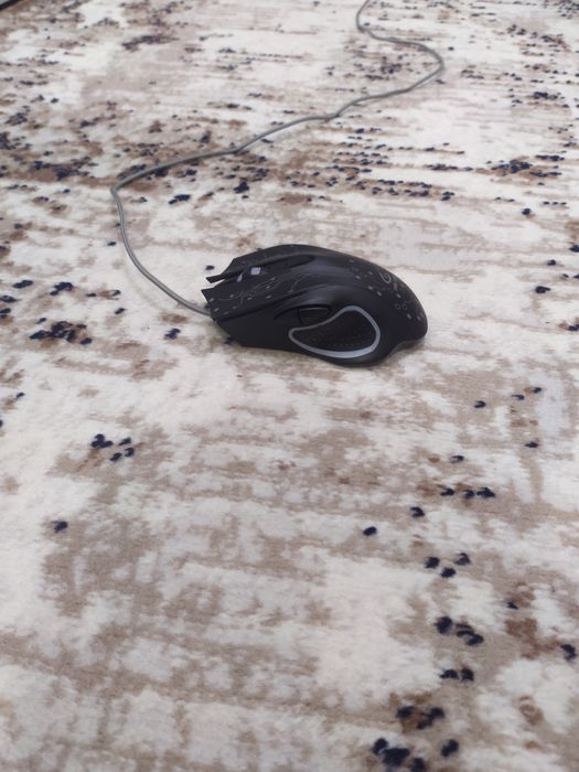 Игровая мышка FIRE CAM GM1