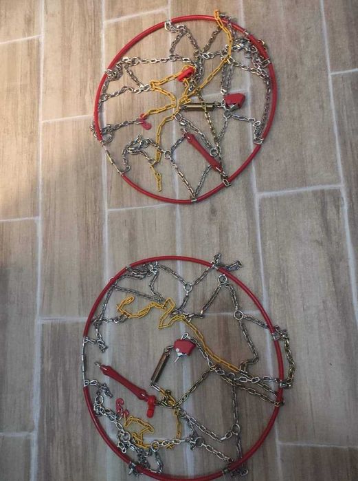 Lanturi Antiderapante NOI NEFOLOSITE R14