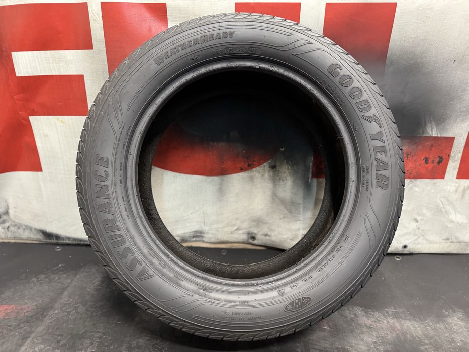 245 55 19, Всесезонна гума, Goodyear AssuranceWeatherReady, 1 брой