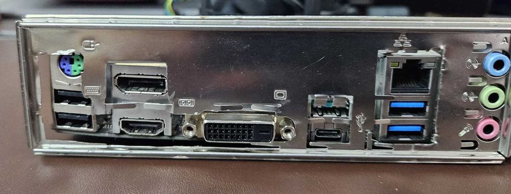 Kit procesor I5-10500 cu placa de baza Asus Prime H470-PLUS