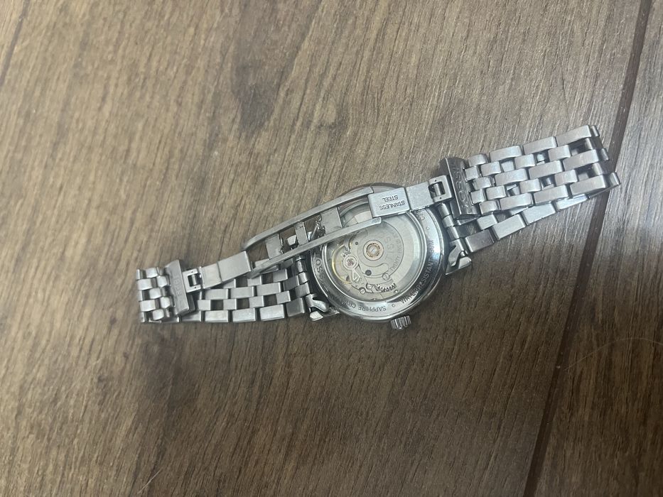 Tissot 1853 Automatic (часы)