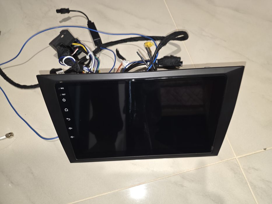 Navigatie auto MOSS M2 compatibila VAG