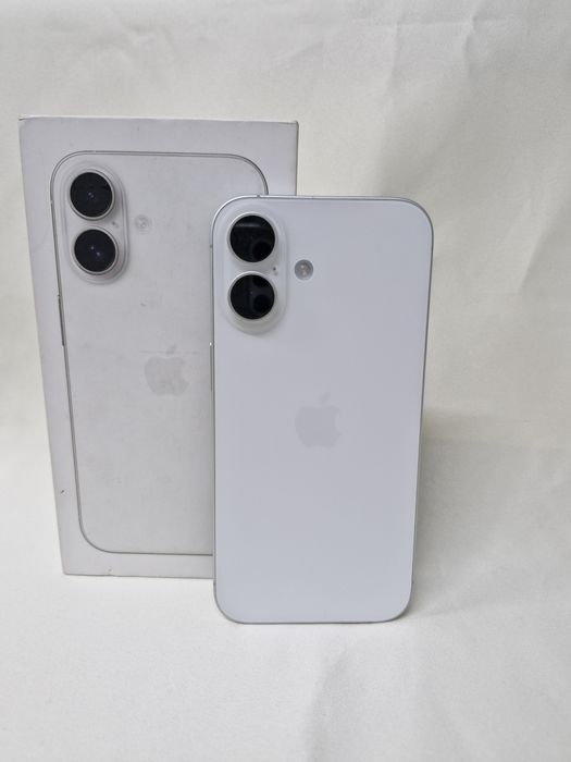 IPhone 16. 128гб. (г.Кентау)