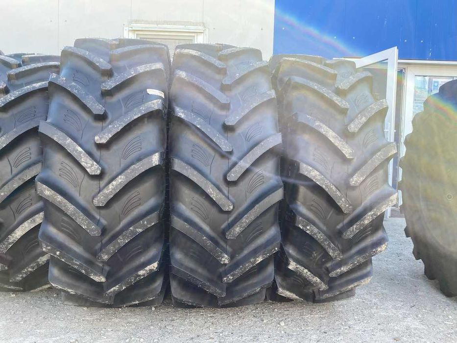 Anvelope noi pentru tractor fata 420/70R28 marca GRI radiale
