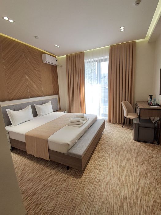 Shaxar Markazida Mehmonxona (North Star Hotel)