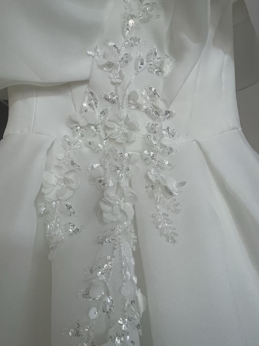 Продам свадебное платье