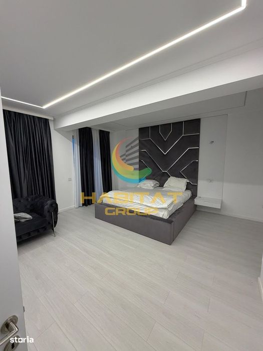 Pallady Penthouse 3 camere PREMIUM 204 mp ACTE GATA MUTARE