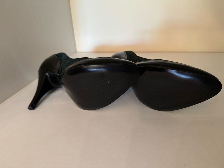 Pantofi clasici piele
