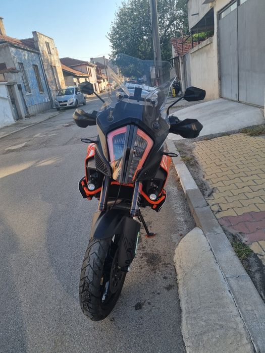 Ktm Adventure 1290s