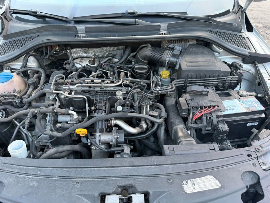 Vând Skoda Rapid an 2015