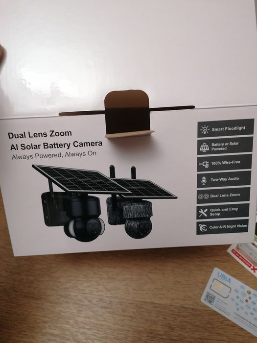 Продавам охранителна камера INQMEGA