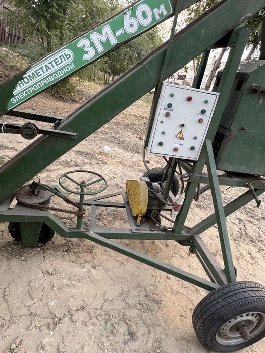 Продам зерномёт ЗМ-60м
