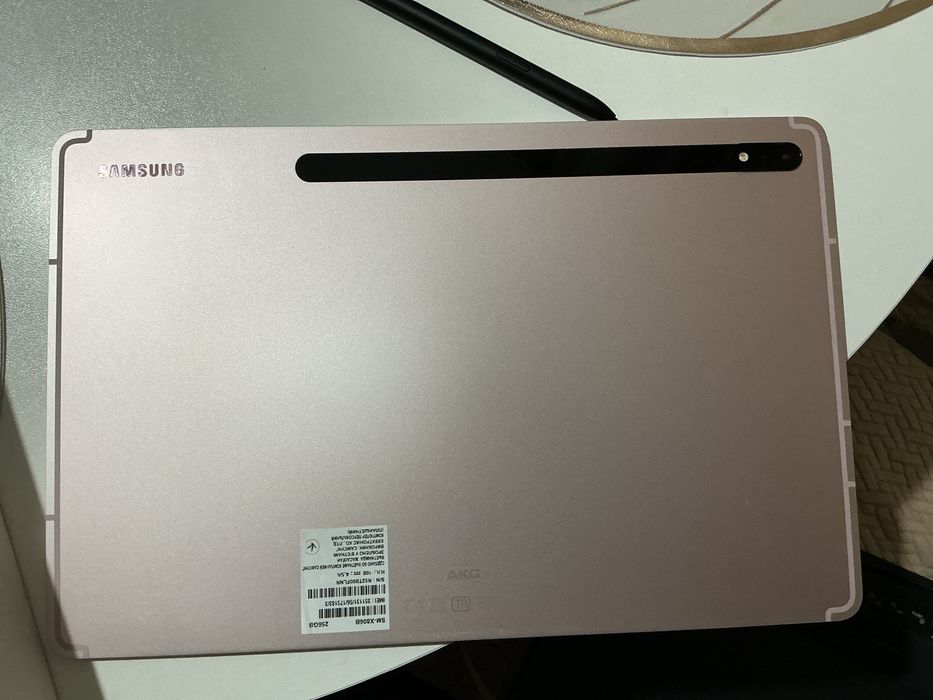 Планшет Samsung Galaxy Tab S8+