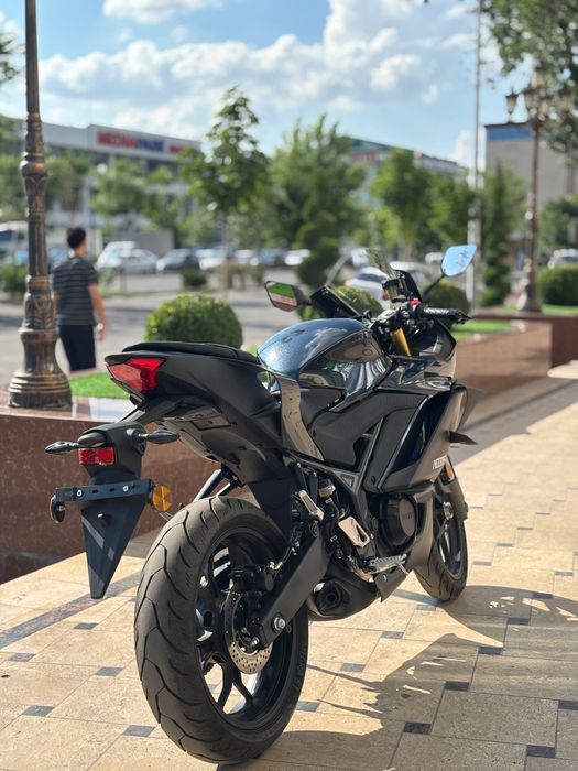Yamaha R3 Nooma 325cc | рассрочка тоже есть | абсолютно новый
