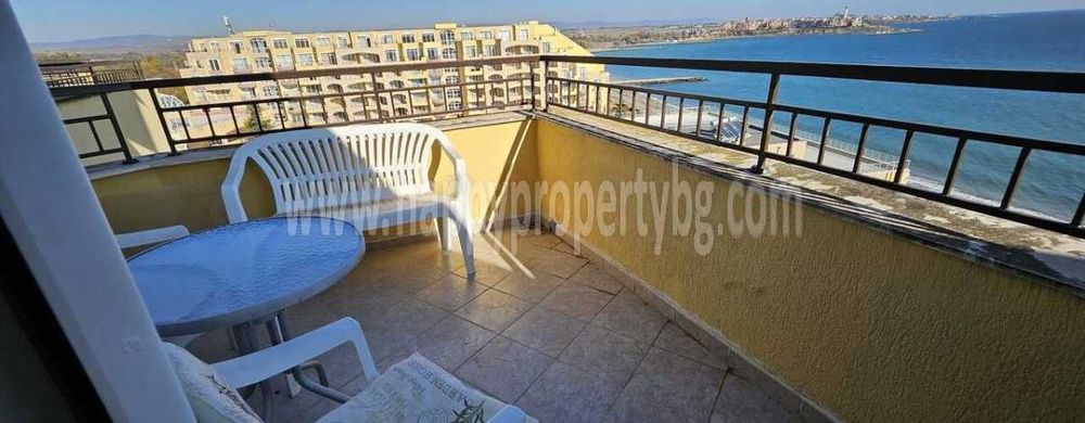 Продава се Едностаен апартамент в Ахелой - 37 кв.м за 1284 €/кв.м - Снимка #8