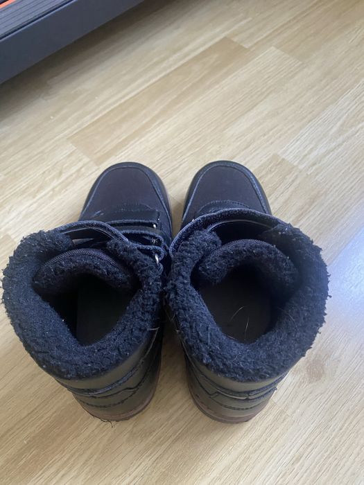 Ботинки 37 размер