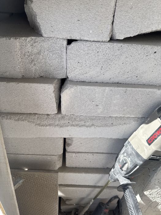 Отдам даром газоблок бесплатно