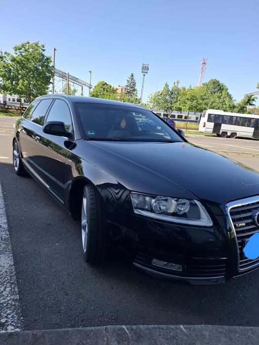 AUDI A6 Avant 2010 — imagine 2