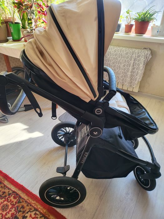Коляска sweet baby Ranger 3в1