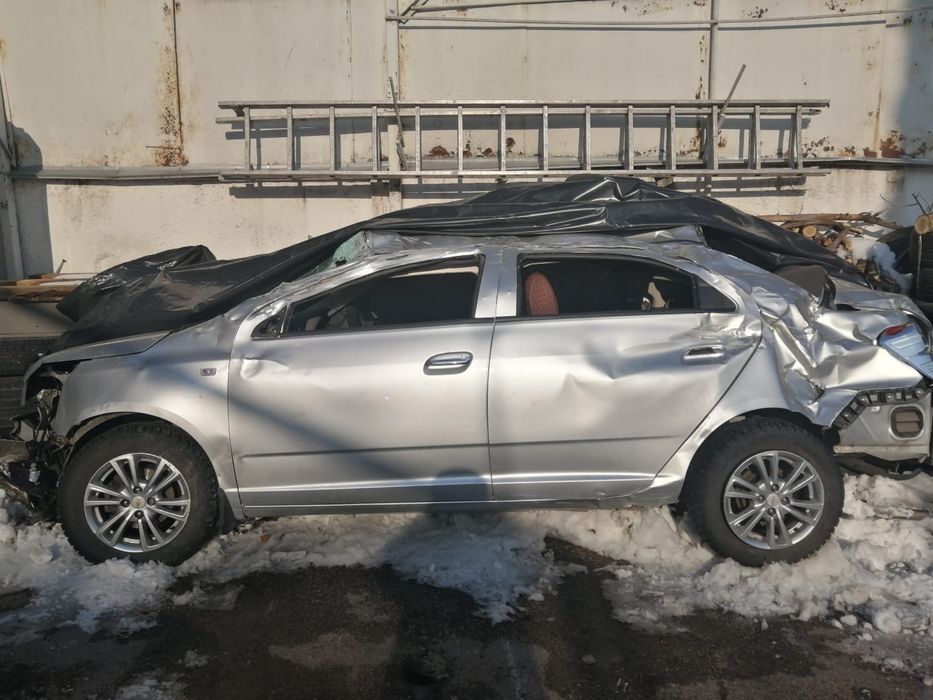 Chevrolet Cobalt 2022