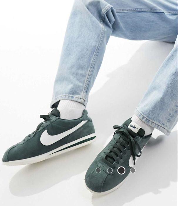 Nike cortez новые