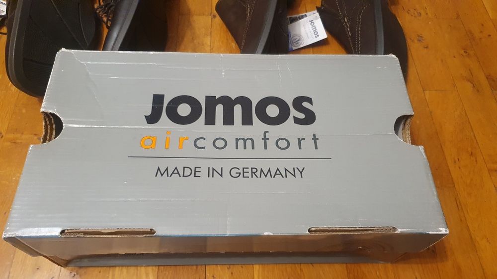 Pantofi barbati Jomos 41,42,43 piele