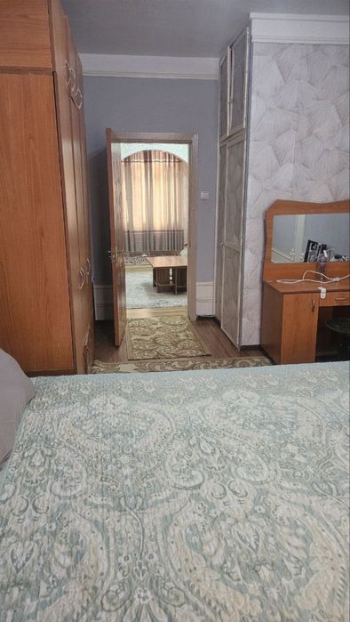 2 / 4 / 4 комнат. Чиланзар-6 Кв.  Мебель+Техника. Ор-р. Метро. Улугбек