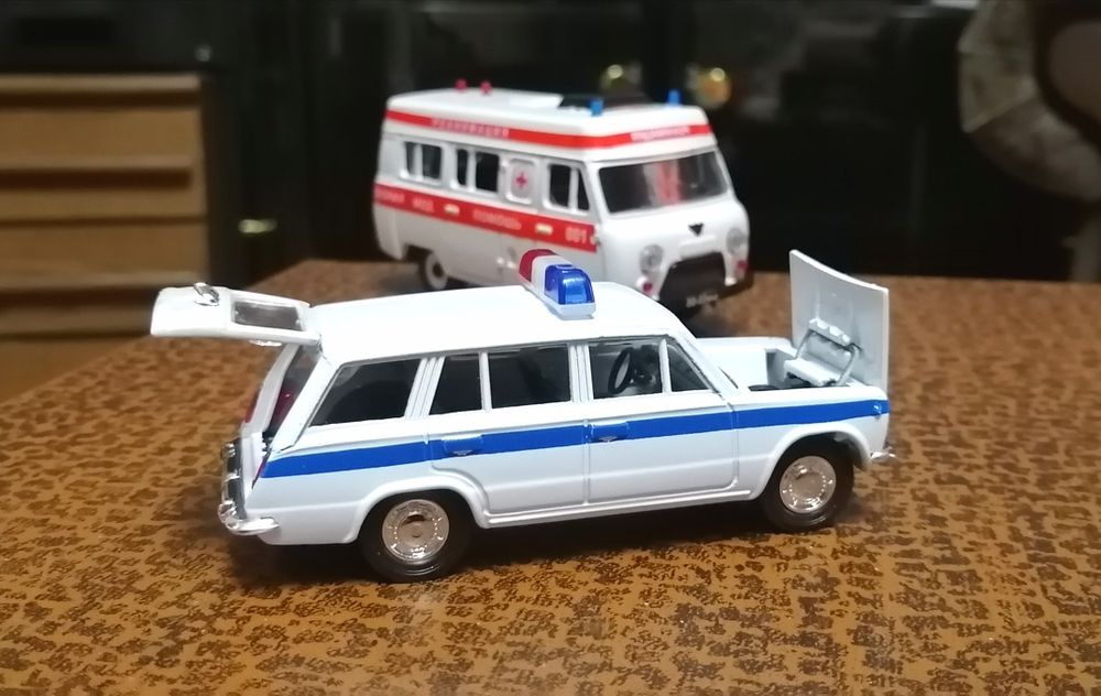 Масштабные модели