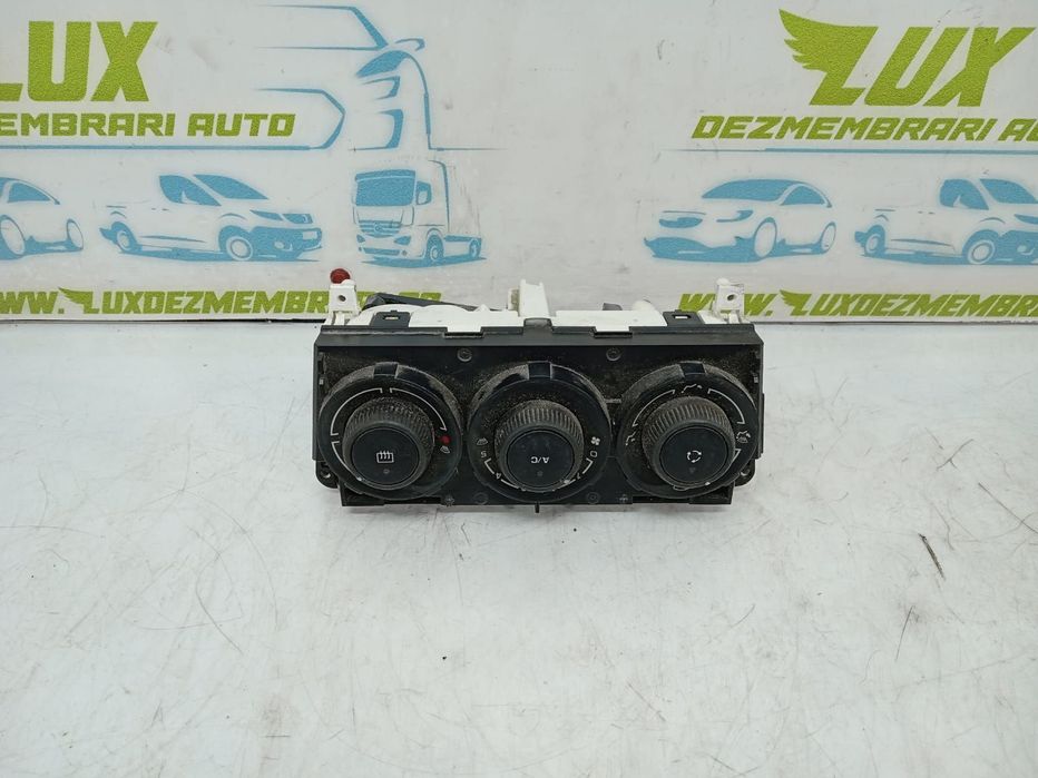 Panou comanda clima t1000220k Peugeot 308 T7  [din 2007 pana  2011]