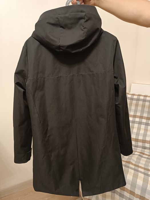 Продам плащ утеплённый