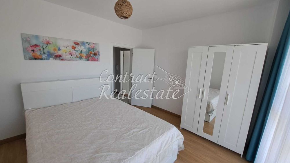 Дава се под наем Двустаен апартамент в Варна, Бриз - 52 кв.м за 650 € - Снимка #3