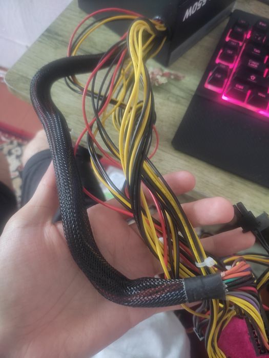 Блок питания Thermaltake 550 ват