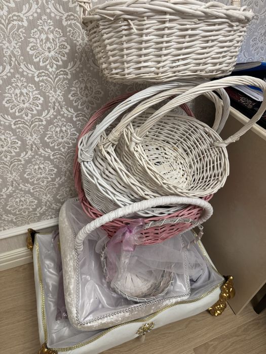 Корзинки, коржындар