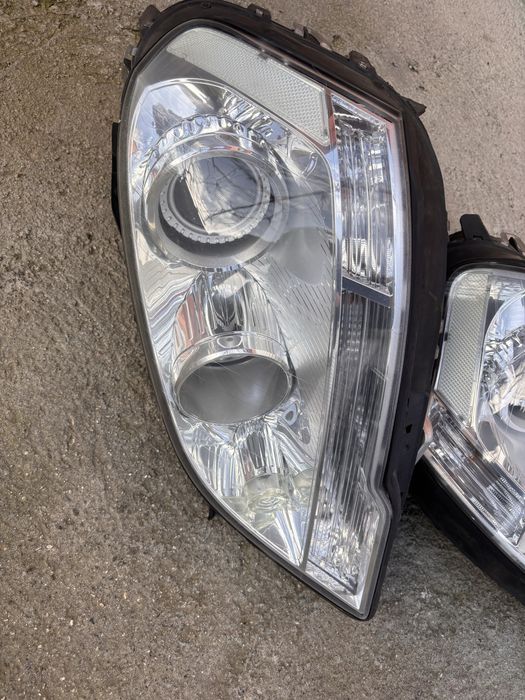 Фарове за мерцедес