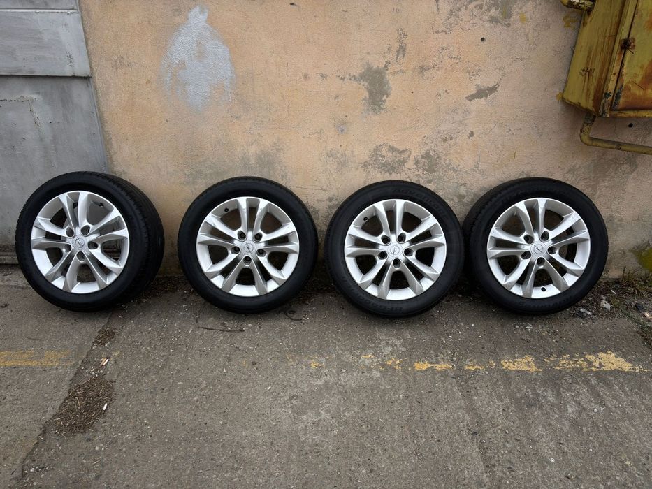 Vand jante de opel pe 16