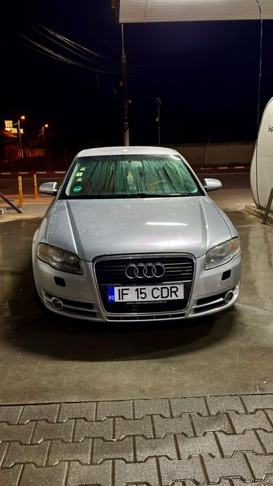 Audi A4 an 2007 tdi