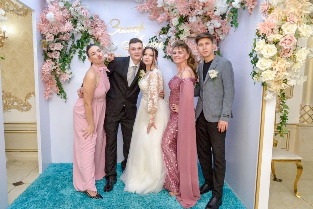 Ведущая тамада Олеся