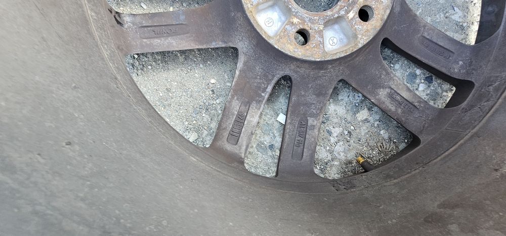 Джнти 5х112 17-ки .